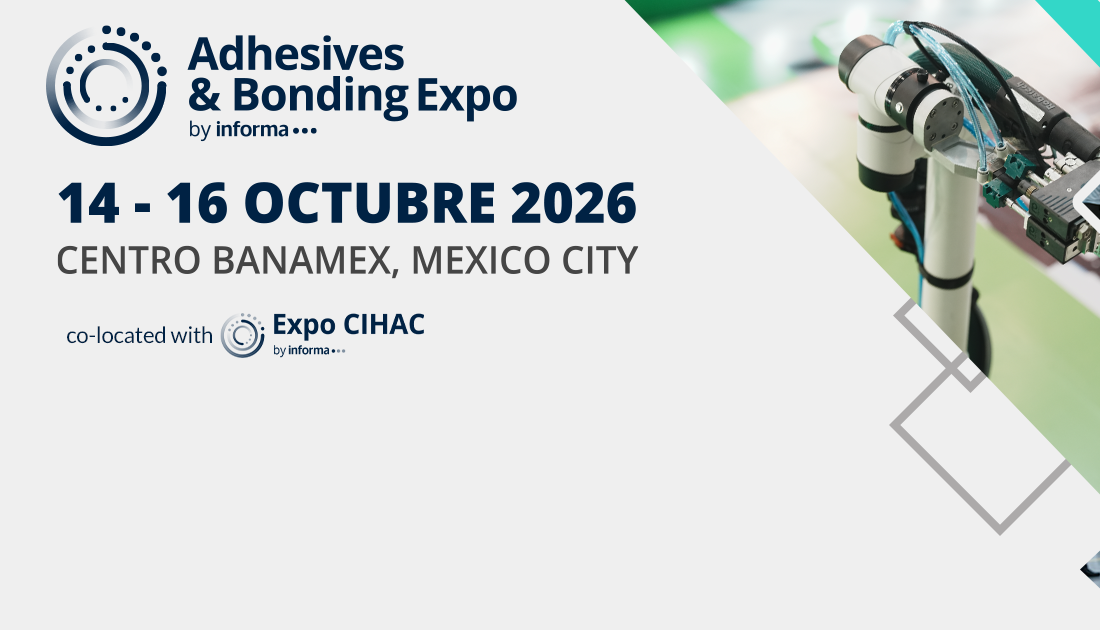 ADHESIVES & BONDING EXPO MEXICO